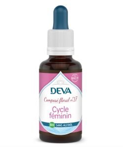 Cycle féminin - SANS ALCOOL